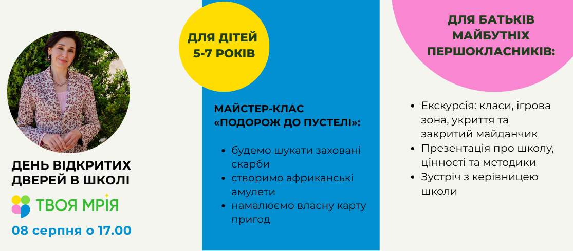 школа дніпро